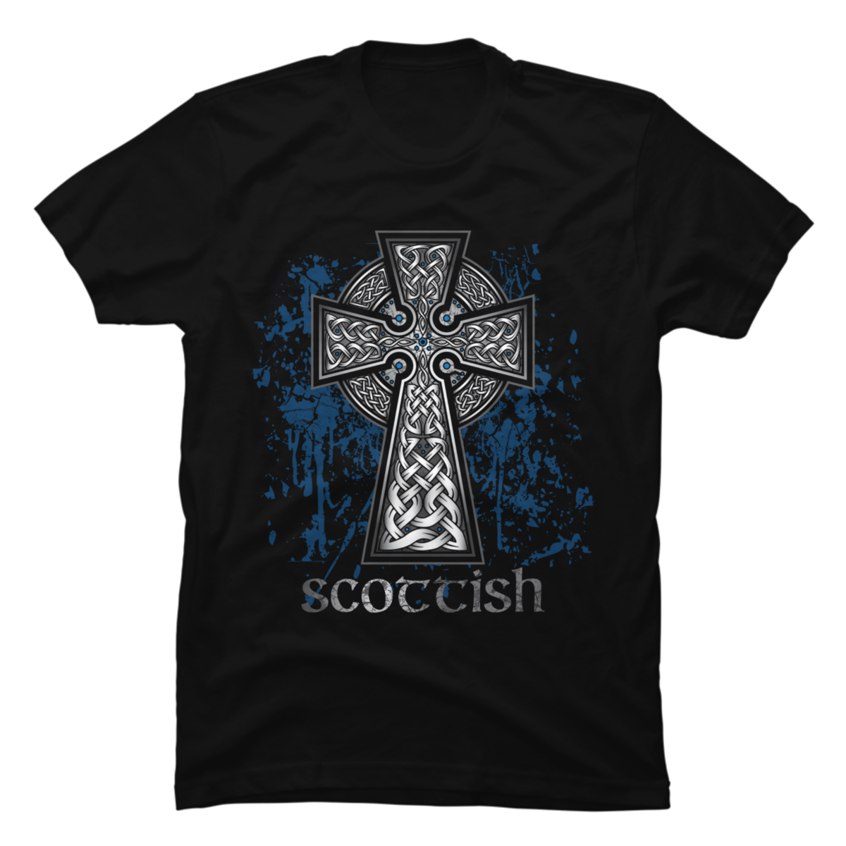 celtic cross shirts